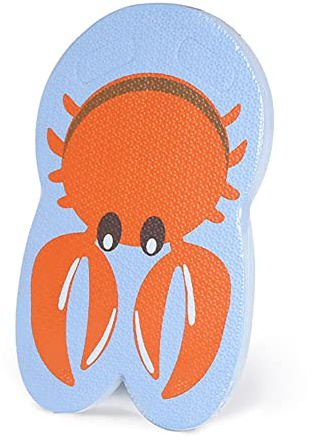Schwimm-Kickboard für Kinder Schwimm-Trainingshilfen leichtes Eva-Schaum-Kick-Board mit Griffen Schwimm-Trainingsausrüstung für Kinder