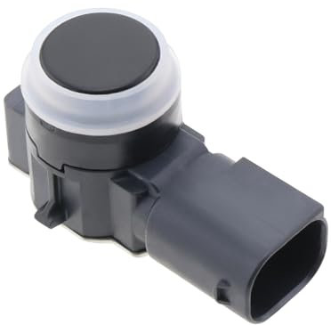 VGOL Capteur de Stationnement Capteur PDC Sonde Radar de Stationnement Auxiliaire 9800210677 9675202477 Compatible avec Peugeot 208 308 407 508 2008 3008 5008 Expert