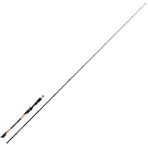 Fox Rage Tr Versatile Shad 225cm 20-90g - Baitcasterrute, Angelrute zum Spinnfischen, Spinnrute, Baitcastrute