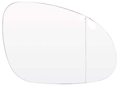 Außenspiegel Glas Türspiegelgläser Für Für Golf 5 Für Mk5 Für Für Passat Für B6 2005-2009 Autoflügel Rückspiegelglas Links Rechts Konvex