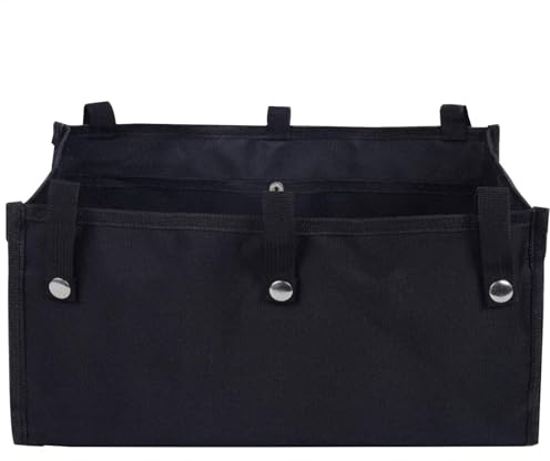 Walker Untersitztasche – Rollstuhl-Aufbewahrungstasche unter dem Sitz, Aufbewahrungstasche für Rollator unter dem Sitz | Aufbewahrungstasche unter dem Sitz, Medikamentenkorb und Organizer