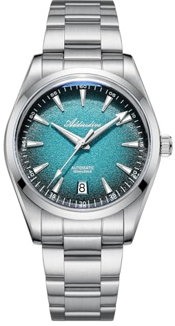 ADDIESDIVE Neue automatikuhr Herren BGW9 Leuchtend 100 mwasserdicht analoge Uhr NH35A mechanische Uhr Herren AD2094