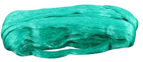 POPETPOP Filet Anti-Oiseaux pour Jardin Et Verger, Maille Fine 5m x 10m 280g, Filet De Protection Solide pour Arbres Fruitiers Et Plantations en Extérieur