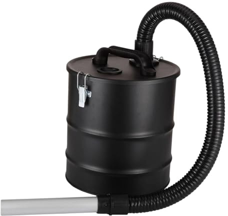 Ioensy Staubsammeleimer, Aschesammelbehälter, Zubehör, Staubsauger Ascheeimer, für, 20l