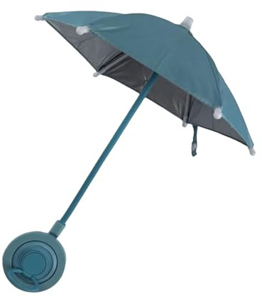 Chenxi Studio Phone Umbrella For Sun Cellphone Sunshade Shield Universally Sun Blockers Covers Umbrella Stand