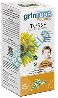 Grintuss Jarabe Niño 180 gr