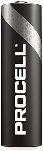 Duracell Procell Lot de 10 Piles AA