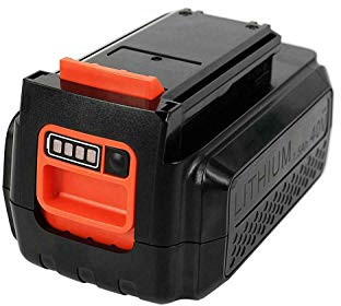 PowerSmart® 1500mAh Ersatz Akku Für Black & Decker 36V BL20362, LBXR36, LBX2040, LBXR2036, LST540, LCS1240, 40V Max Li-Ion