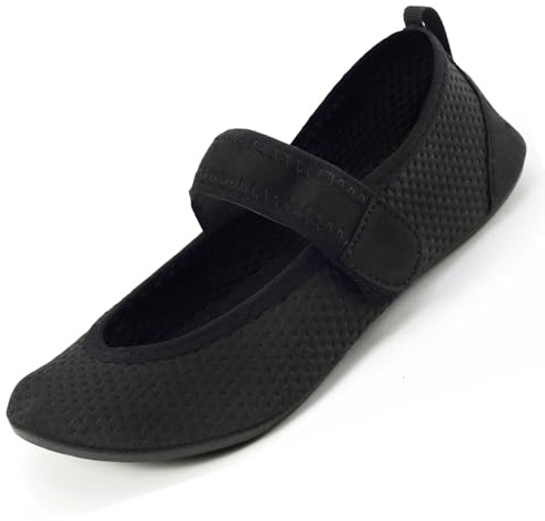 Acfoda Scarpe da Scoglio Donna Uomo Scarpette Acqua Spiaggia 35-45 EU | Mare Immersione,Piscina,Asciugatura Rapida,Antiscivolo,Traspirante