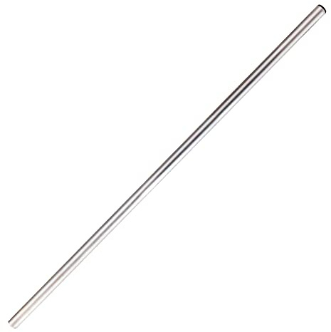 Premium X Antennenmast 2m Ø 50mm Aluminium SAT Mast Satellitenmast Mastrohr Stangenrohr Halterung für Satelliten-Schüssel