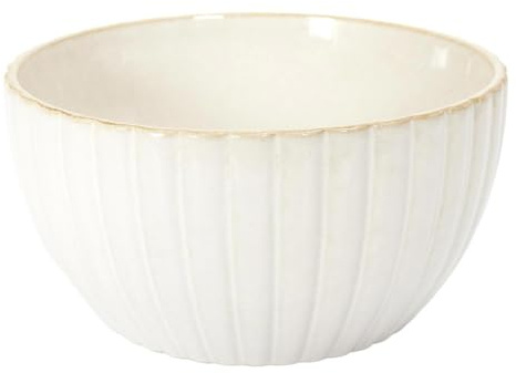 Paris Prix Saladier en Céramique Vlora 23cm Beige