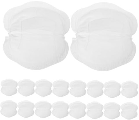 Ipetboom Schwangerschafts-pads Stück Auslaufsicher Still-essentials Ultra-saugfähig Diskrete Stilleinlagen Postpartum-pads Weiß