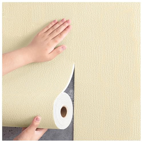 APMOE Rouleau De Papier Peint - 3mm - Autocollants Muraux Anti-Humidité et Imperméable et Isolation Thermique Papier Peint Autocollant pour Salon
