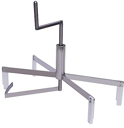 Crepe Spreader Tool, 16 Stainless Steel Crepe Batter Spreader, Pancake Pizza Maker Tool for Pancake Pan Pancake Maker