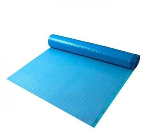 Base aislante para suelos Antihumedad | Barrera de Vapor | Insonorizante y antirruido | EPE de alta calidad | 30 m² | Para suelos laminados y Parquet