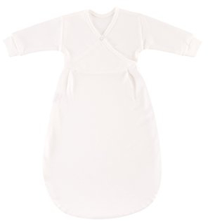 Träumeland S0000102 Innenschlafsack LIEBMICH, Größe 50, weiß