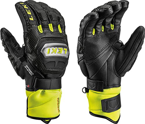 LEKI Worldcup Race Ti S Speed Handschuhe Skihandschuhe Fingerhandschuhe