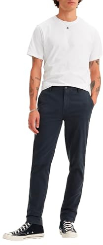 Levi's Xx Chino Slim Ii, Pantaloni Uomo, Blu ( Baltic Navy Shady Gd Ccu B ), 33W / 30L