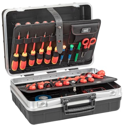 GT LINE REVO 21 PEL Valigia porta utensili | ABS termoformato, Alto spessore