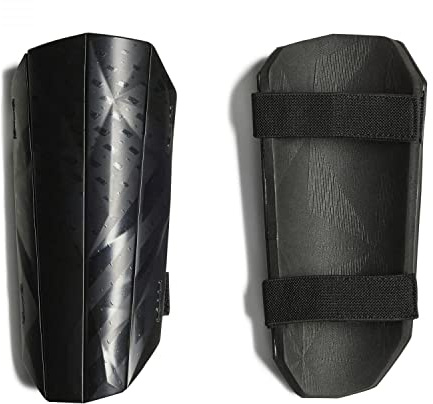 Adidas Unisex Shin Guard Predator Training Shin Guards, Black/Black/Black, HY4078, L