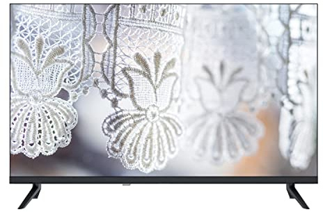 SANSUI S32V1HA 32-in.-Class 720p HD Android DLED Smart TV