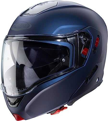 CABERG Helmet Horus X MATT Blue YAMA M