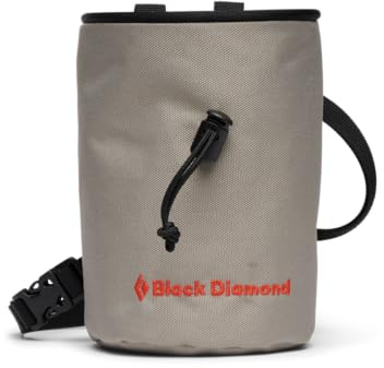 Black Diamond Mojo Chalk Bag Chalkbag, Magnesia-Beutel