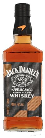 Jack Daniel's McLaren X JD Limited Edition 2023 0,7L (40% Vol.)