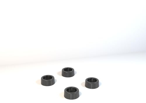 Piedini Bimby TM21 supporti Gommini 4PZ Ricambi Accessori Robot da Cucina
