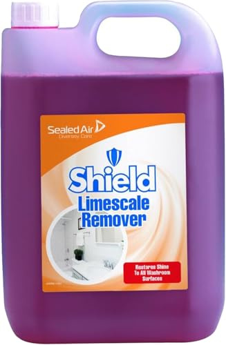 Shield Limescale Remover- 5 Litre