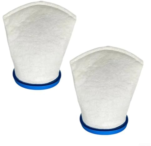 2/4Pcs Pool Filter Net, Replacement Sand & Silt Filter Bags For Pool Blaster Max Li 30000ML And Similar Devices (2 PACK)
