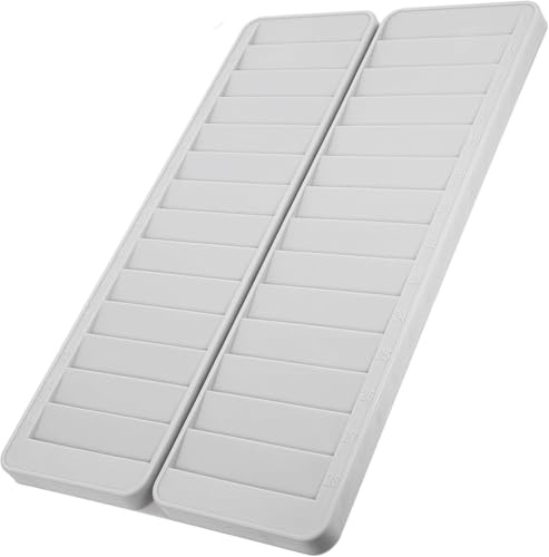 Genérico Wandhalter für Assistenzkarten, Kartenhalter mit robustem und praktischem Design, ideal für Business und Büro, Kartenhalter zum Aufhängen an der Wand