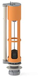 Prhie - Valvola elettrica per WC, 220 V, mod. P-11
