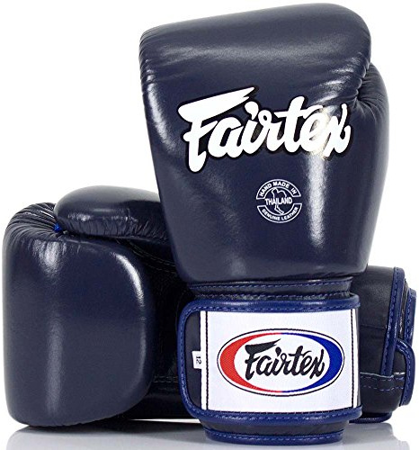 Fairtex Boxhandschuhe, BGV-1, blau, Boxing Gloves MMA Muay Thai Thaiboxen