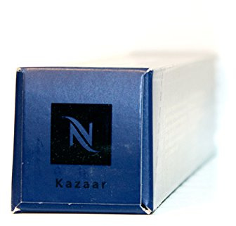Kazaar Lot de 40 capsules de café Nespresso