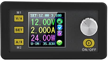 Power Down Power Unit DPS3005 Voltage Regulator LCD Display Panel Adjustable Converter Module(DPS3005)