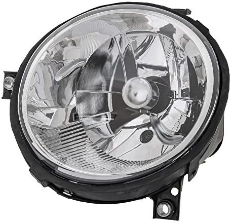Halogen Scheinwerfer links Lupo 10.98>> H4 ohne Motor