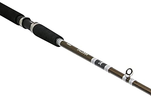 Shimano Talora Leadcore S wasser-Angelruten, 2 St ck, Leistung: Medium, Aktion: schnell, [TLA80MC2A], L nge: 2,4 m