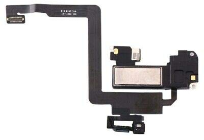 YuYue Altoparlante auricolare Flex Cable Proximity Sensore di luce ambientale Sostituzione auricolare compatibile con iPhone 11 pro 5.8 pollici