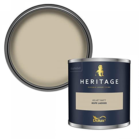 Dulux Trade Heritage Velvet Matt Emulsion Rope Ladder - 1ltr