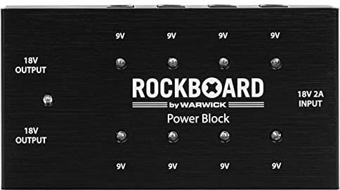 Rockboard Power Block - Multi Power Supply