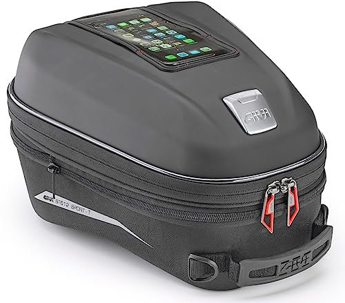 givi st612b tanktasche sport-t kompatibel mit ktm 1290 super adventure r 2021 2022 mototopgun