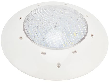 Tbest Schwimmbadlampe Kunststoff Ip68 Wasserdicht Smd2835 Led Unterwasserbeleuchtung Ac12hite Light12W 1200Lm Beleuchtungsprodukte Außenbeleuchtung (35W)