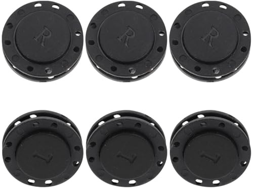 iplusmile Boutons Magnétiques À Coudre 6 Paires 0.87In Pour Manteaux Et Cardigans Aimants De Couture Fixation Sécurisée Accessoires Diy Pulls Gilets