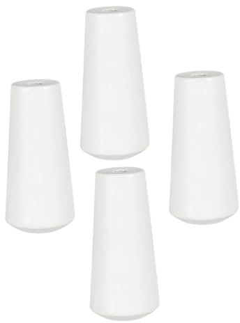 Alipis Holzkordelzüge Für Jalousien 4er-pack Jalousiezugknopf Jalousieschnur-enden