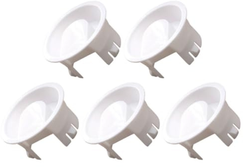 GRIRIW 5piezas Tapa De Reemplazo Para Jarras De Agua De Vidrio y Duradera Para Restaurantes y Uso Doméstico Cubierta Para Jarras De Agua