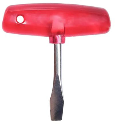 Tournevis plat, tournevis à tête plate large - Outil de main des tournevis ergonomiques - Outil de remplacement d'assemblage, Précision Réparation du pilote à écrou multi-bit pour libération rapide