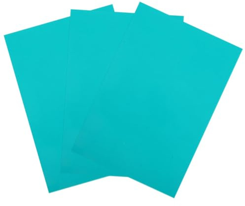 UTHCLO Tablas de Tallado de Linograbado de PVC 6 Unidades, Placas para Grabado Manual Láminas para Impresión en, Suministros para Talleres Creativos