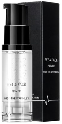 Base Prebase De Sombras De Ojos Cosméticos de larga duración | Prebase de Párpados Portátil Para mujeres damas esposas madres viajeras novias bodas rutina diaria actuaciones eventos