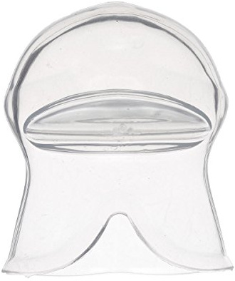 Lebensmittelqualität Silikon Zunge Schnarch Stopper Anti Schnarch Stabilisierungsgerät Schlafapnoe Hilfe